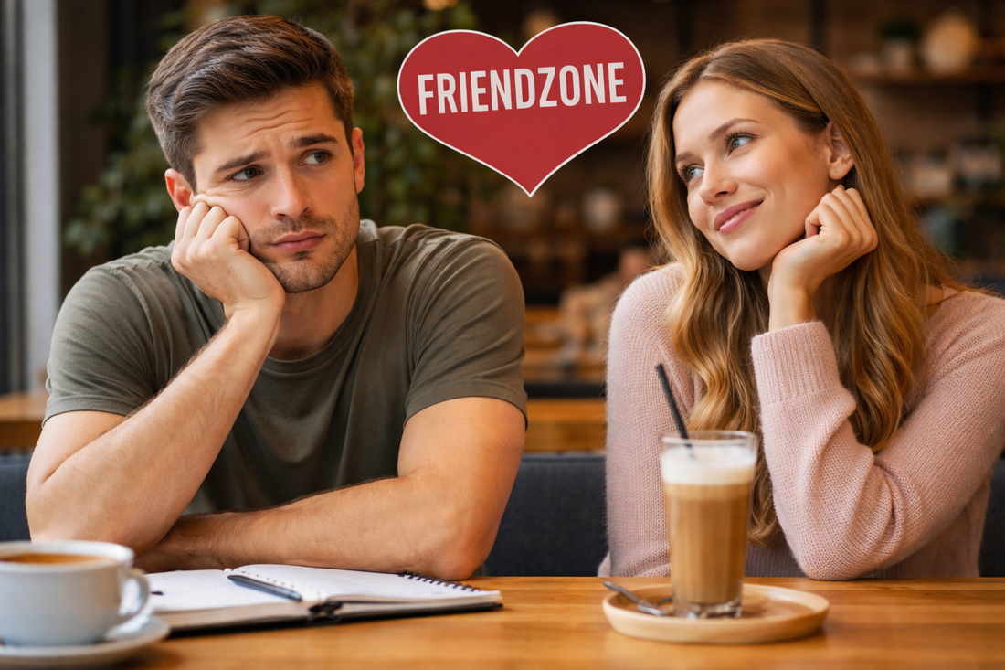 De Ce „Băieții Buni” Ajung În Friendzone