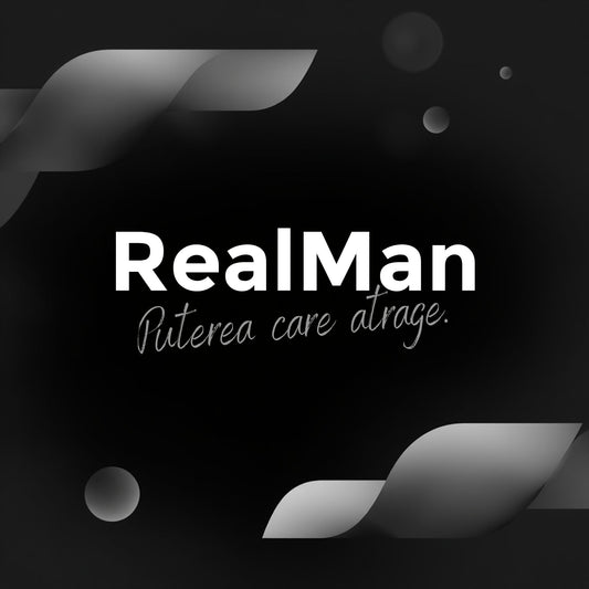REALMAN – Arta Atracției Masculine